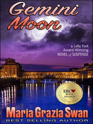 cover image of Gemini Moon